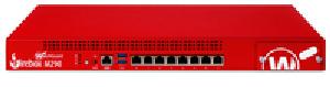 WatchGuard Firebox Trade up to M290 - 1180 Mbit/s - 5,8 Gbit/s - 800 Mbit/s - 2,4 Gbit/s - 696 Mbit/s - 1,47 Gbit/s